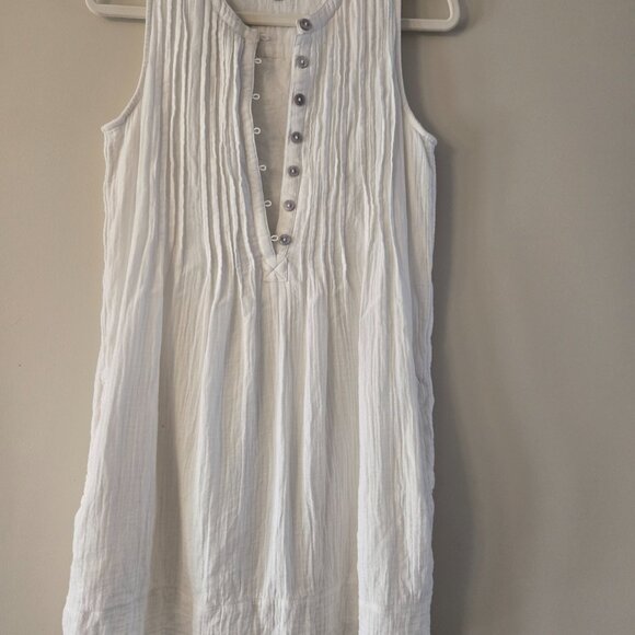 Quince linen dress - Picture 3 of 4